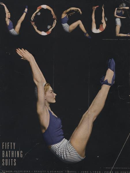 June 1 1940 | Vogue