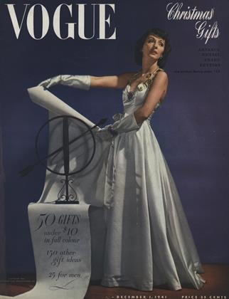 The 1940s: 1941 | The Complete Vogue Archive