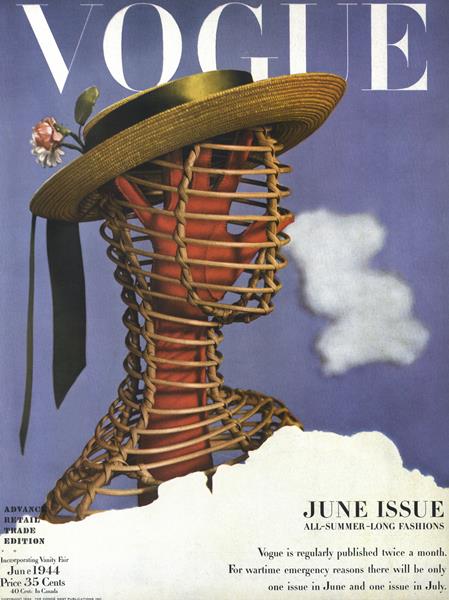 June 1944 | Vogue