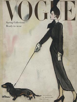 The 1940s: 1947 | The Complete Vogue Archive
