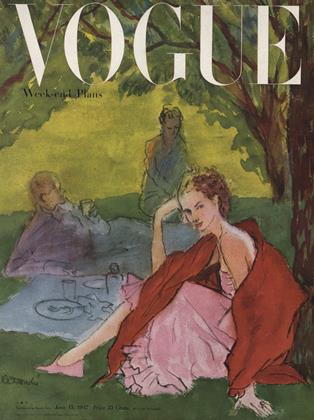 The 1940s: 1947 | The Complete Vogue Archive