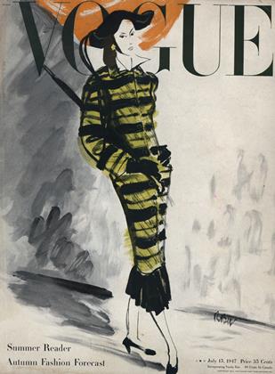 The 1940s: 1947 | The Complete Vogue Archive