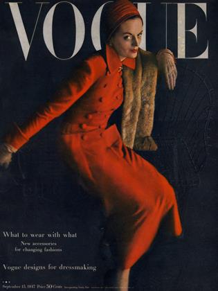 The 1940s: 1947 | The Complete Vogue Archive