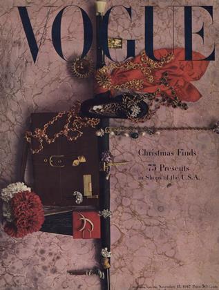 The 1940s: 1947 | The Complete Vogue Archive