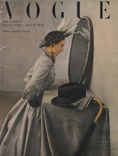 March 1 1948 | Vogue
