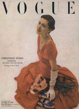 The 1940s: 1948 | The Complete Vogue Archive