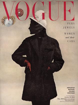 入手困難VOGUE1949年3月号 vintageVOGUE The 1940s: 1949 | The Complete Vogue Archive