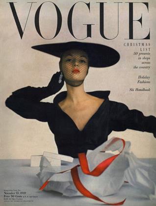 入手困難VOGUE1949年3月号 vintageVOGUE The 1940s: 1949 | The Complete Vogue Archive