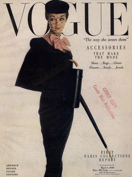 March 1 1950 | Vogue
