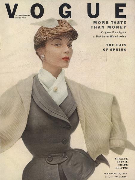 February 15 1951 | Vogue