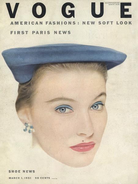 March 1 1951 | Vogue