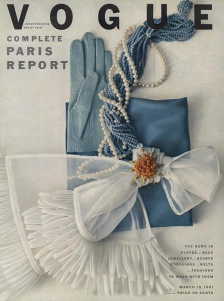 March 15 1951 | Vogue