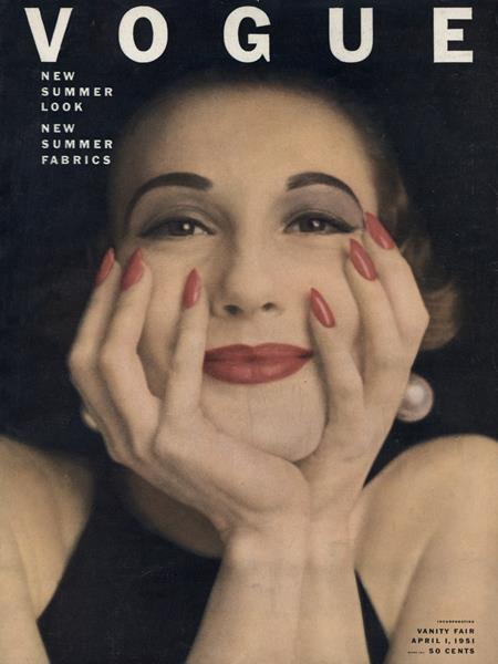 April 1 1951 | Vogue