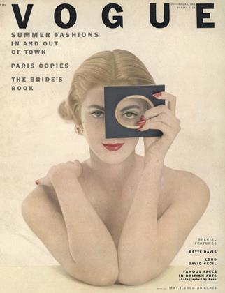 The 1950s: 1951 | The Complete Vogue Archive