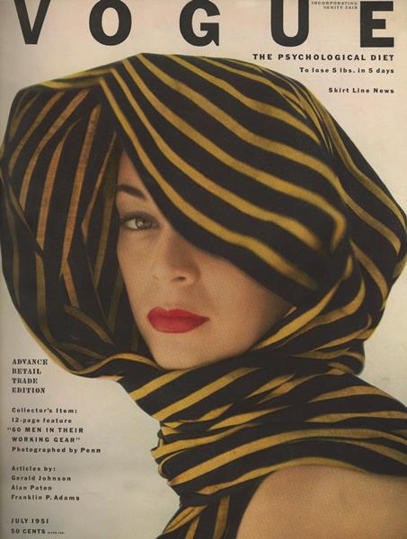 July 1951 | Vogue