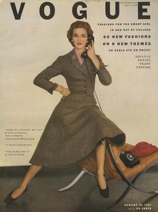 The 1950s: 1951 | The Complete Vogue Archive