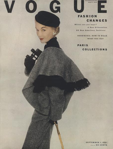 September 1 1951 | Vogue