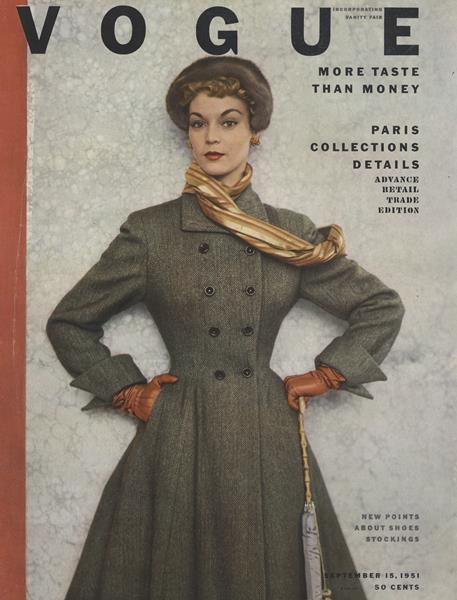 September 15 1951 | Vogue