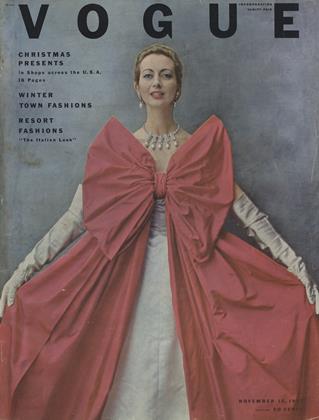 VOGUE 1951 ポスター The 1950s: 1951 | The Complete Vogue Archive