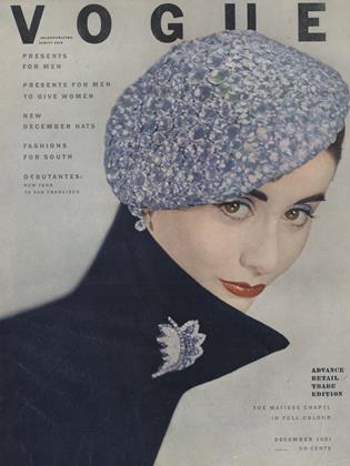 The 1950s: 1951 | The Complete Vogue Archive