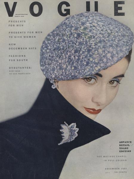 December 1951 | Vogue