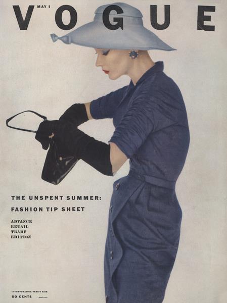 May 1 1952 | Vogue