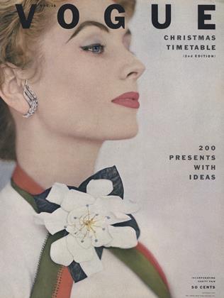 The 1950s: 1952 | The Complete Vogue Archive
