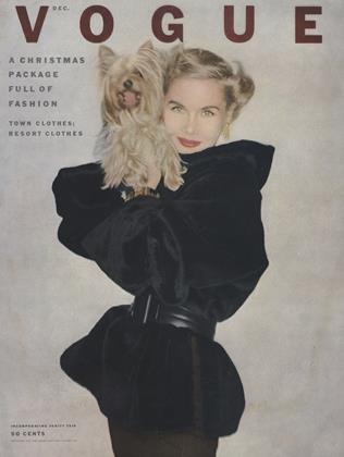 The 1950s: 1952 | The Complete Vogue Archive