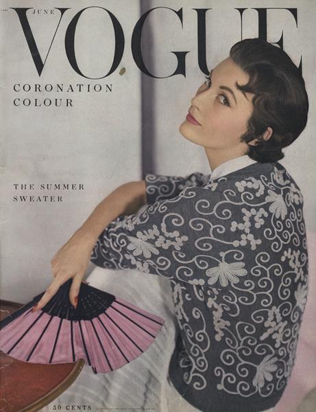 June 1953 | Vogue