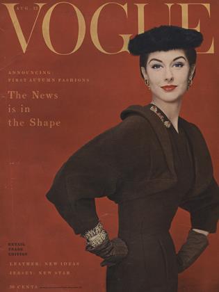 The 1950s: 1953 | The Complete Vogue Archive