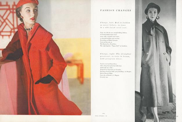 September 1 1953 | Vogue
