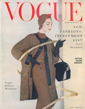 The 1950s: 1953 | The Complete Vogue Archive