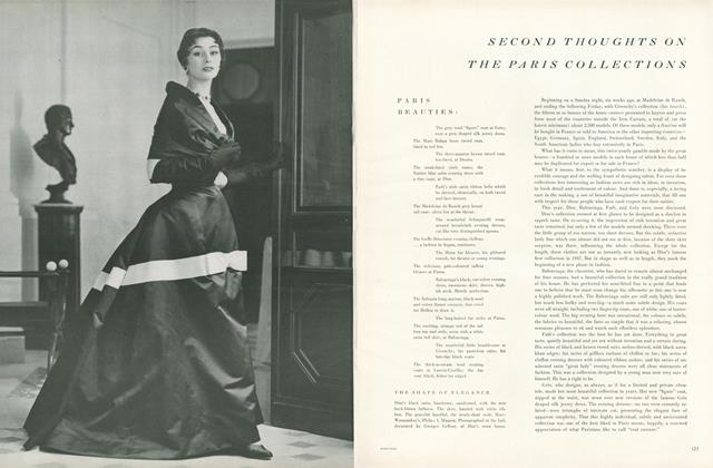 September 15 1953 | Vogue