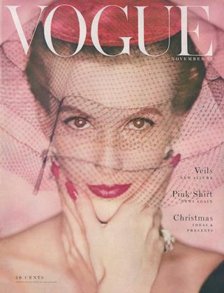 The 1950s: 1953 | The Complete Vogue Archive