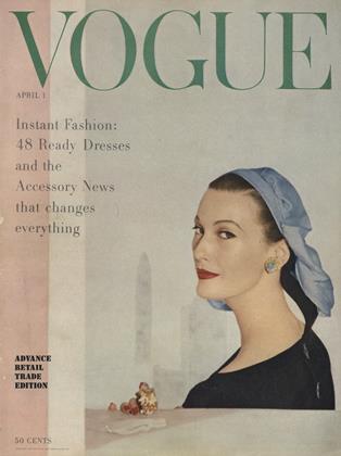 The 1950s: 1955 | The Complete Vogue Archive