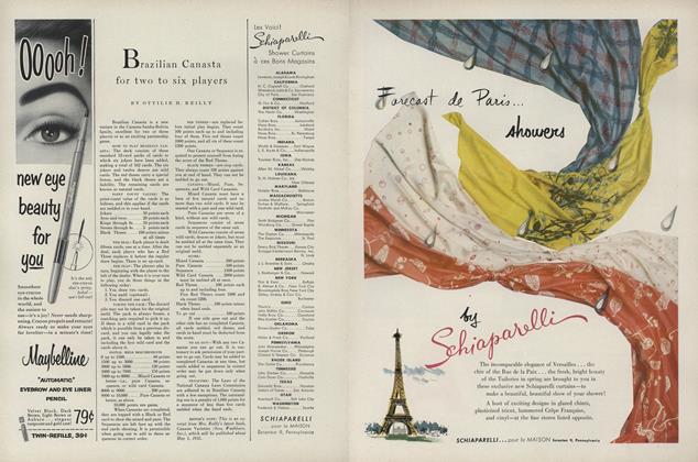 VOGUE APRIL 1955年 ヴォーグ 希少【ヴィンテージ雑誌】 April 1 1955