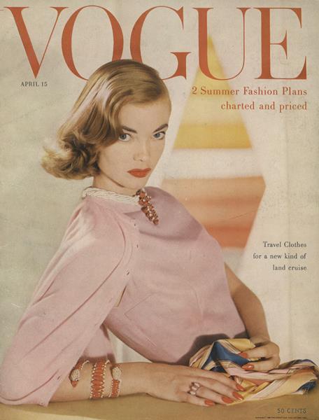 April 15 1955 | Vogue