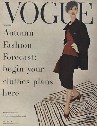 The 1950s: 1955 | The Complete Vogue Archive
