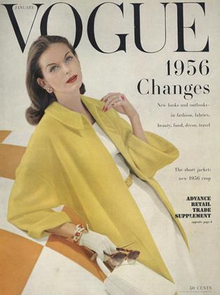The 1950s: 1956 | The Complete Vogue Archive