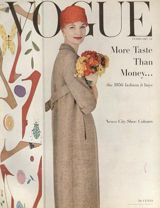 The 1950s: 1956 | The Complete Vogue Archive