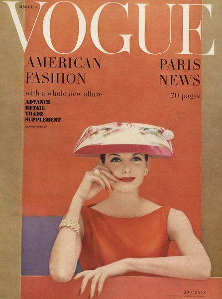 March 1 1956 | Vogue