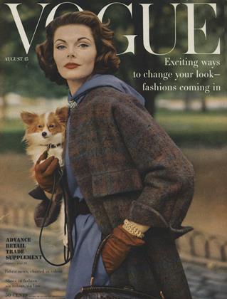 The 1950s: 1956 | The Complete Vogue Archive