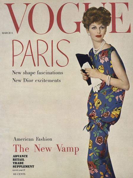 March 1 1958 | Vogue