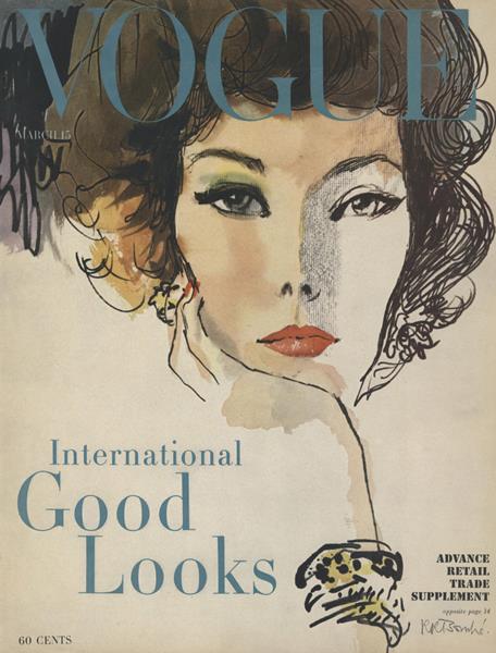 March 15 1958 | Vogue