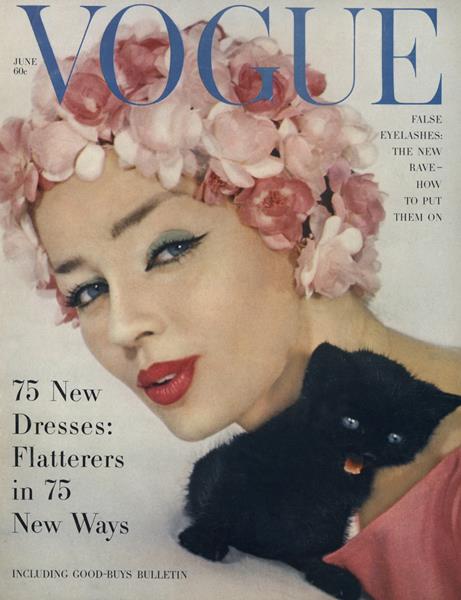 June 1958 | Vogue