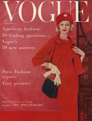 The 1950s: 1958 | The Complete Vogue Archive