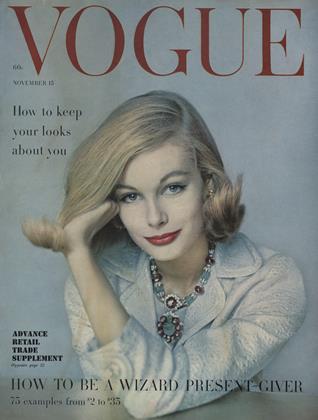 The 1950s: 1958 | The Complete Vogue Archive