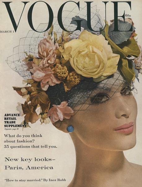 March 1 1959 | Vogue