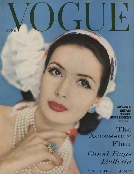 June 1959 | Vogue
