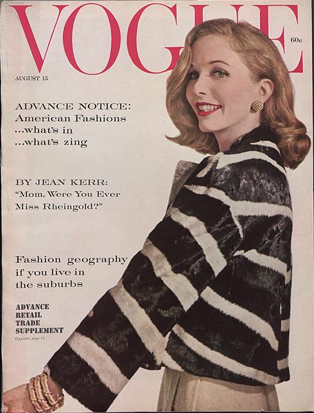 PRINT: August 15 1959